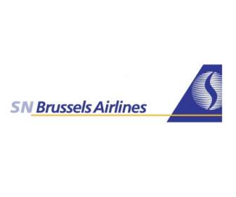 Linhas Aéreas De Bruxelas De Sn