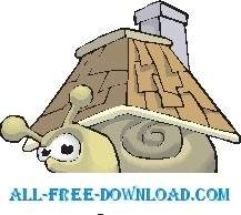 Snail House