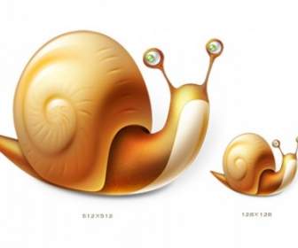 Snail Icon Icons Pack