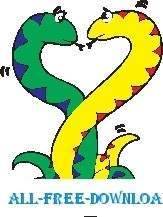 Serpents En Amour