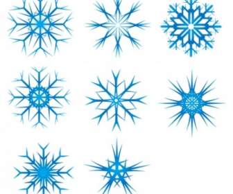 Snow Flake Patterns