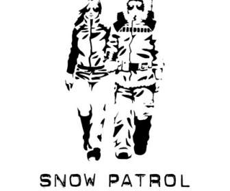Snow Patrol überlaufen