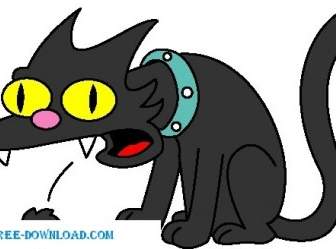 辛普森一家的雪球