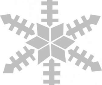 Snowfalke Clip-art
