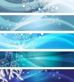 Schneeflocken Hintergrund Translucent Vektor