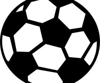 Clip Art De Soccer Ball