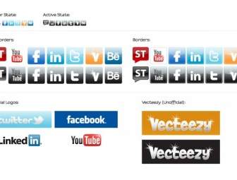 Social-Media-Symbole-Starter-kit