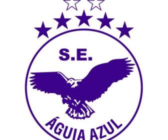 Sociedade Esportiva Aguia Azul De Fazenda Vilanova ศ.