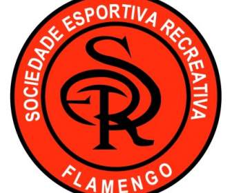 Sociedade Esportiva อี Recreativa Flamengo ฟลอเรสเดดากูนยาอาร์เอส