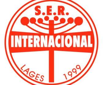 Sociedade Esportiva E Recreativa インターナショナル ・ デ ・ Lages Sc