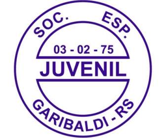 Sociedade Esportiva Juvenil де Гарибальди Rs