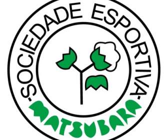 Sociedade Esportiva Matsubara पीआर