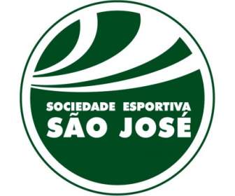 เสา Esportiva Sociedade Jose เซา Josesc