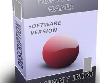 ClipArt Software Box