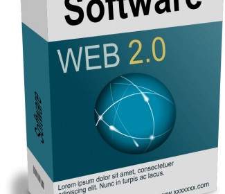 Software Carton Box Web Remix