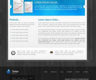 Software Layout Free Psd