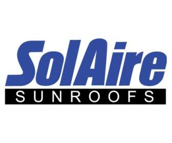 Techos Solares Solaire
