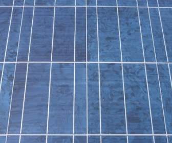 Aktuelle Solarzellen-Technologie