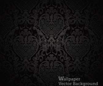 Solemn Shading Background Vector