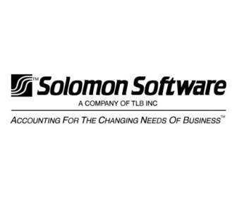 Соломон программное обеспечение