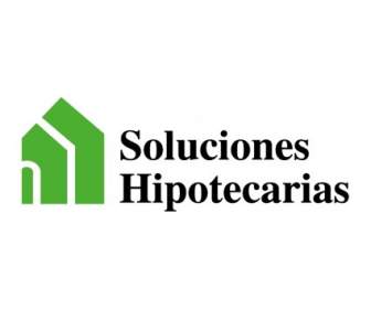 Soluciones Hipotecarias