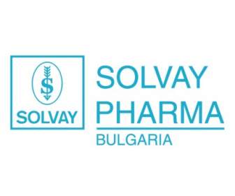 Solvay Pharma ประเทศบัลแกเรีย