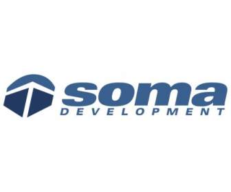Soma-Entwicklung