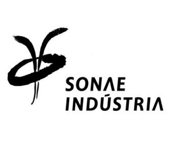 Sonae 産業