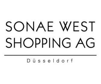 西 Ag ショッピング Sonae