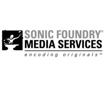 Sonic Foundry-Media-Dienste