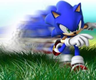 Fond D'écran Sonic Cartoon Anime Animé