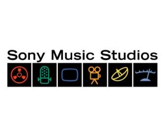 Estudios De Música De Sony