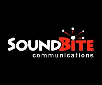 Soundbite สื่อสาร