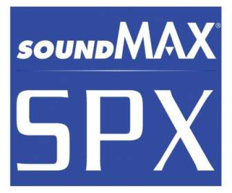 Soundmax の Spx