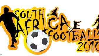 Afrique Du Sud Football Fifa Mondial Coupe Adobe Illustrator Vectoriel Format Ai Télécharger