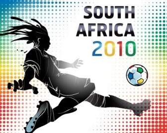 Wallpaper Piala Dunia Afrika Selatan