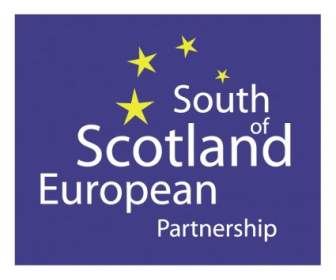 Au Sud De Partenariat Européen D'Écosse