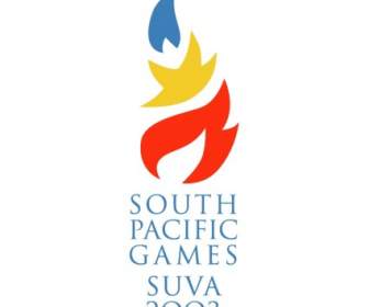 Pacífico Sur Juegos Suva