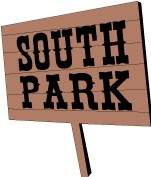南方公園標誌