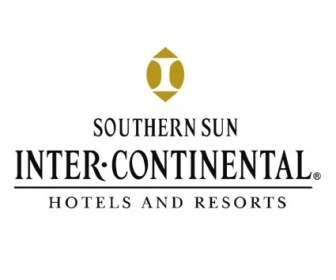 Południowym Słońcem Inter Continental