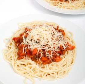 スパゲティ ボロネーゼ