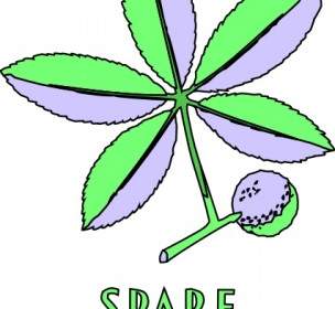 Spare Our Trees Clip Art