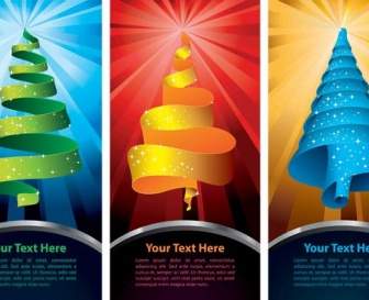 Special Christmas Tree Vector