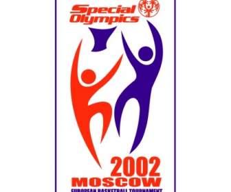 Special Olympics-Europäische Basketball-Turnier