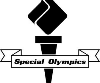 スペシャル ・ オリンピックのロゴ