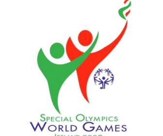 Special Olympics World Games Ireland