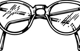 Spectacles Clip Art