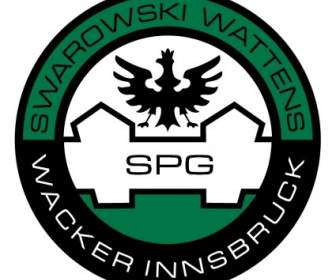 SPG Swarovski Wattens Wacker Innsbruck