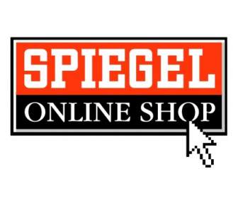Loja Online De Spiegel