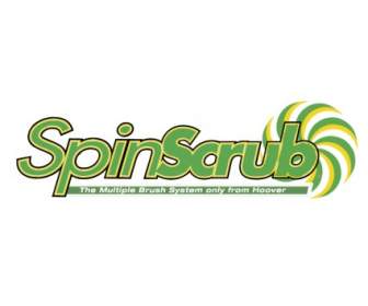 Spinscrub